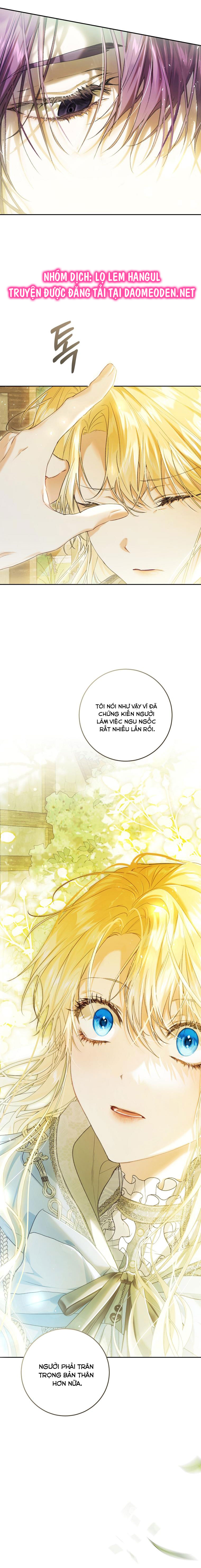 con rối ác nữ marionette chapter 99 14