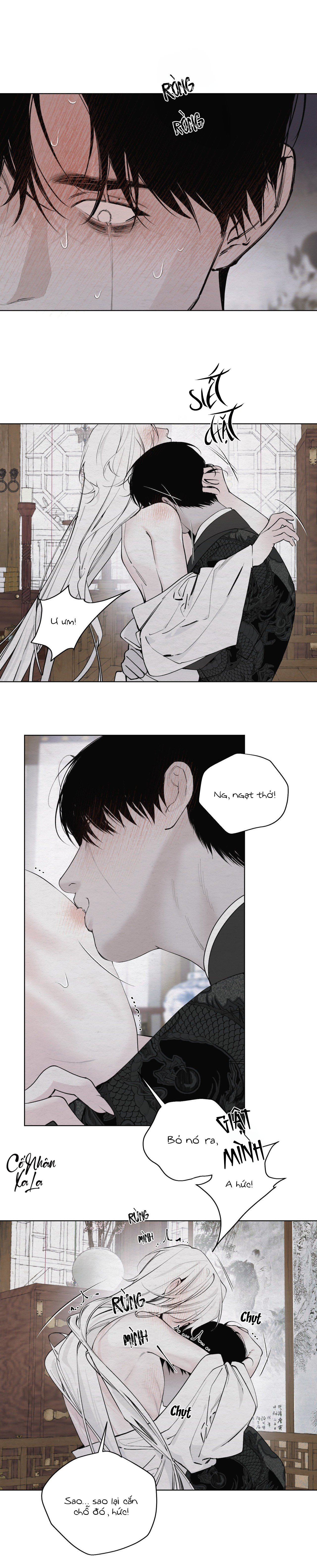 sừng méo chapter 7 14