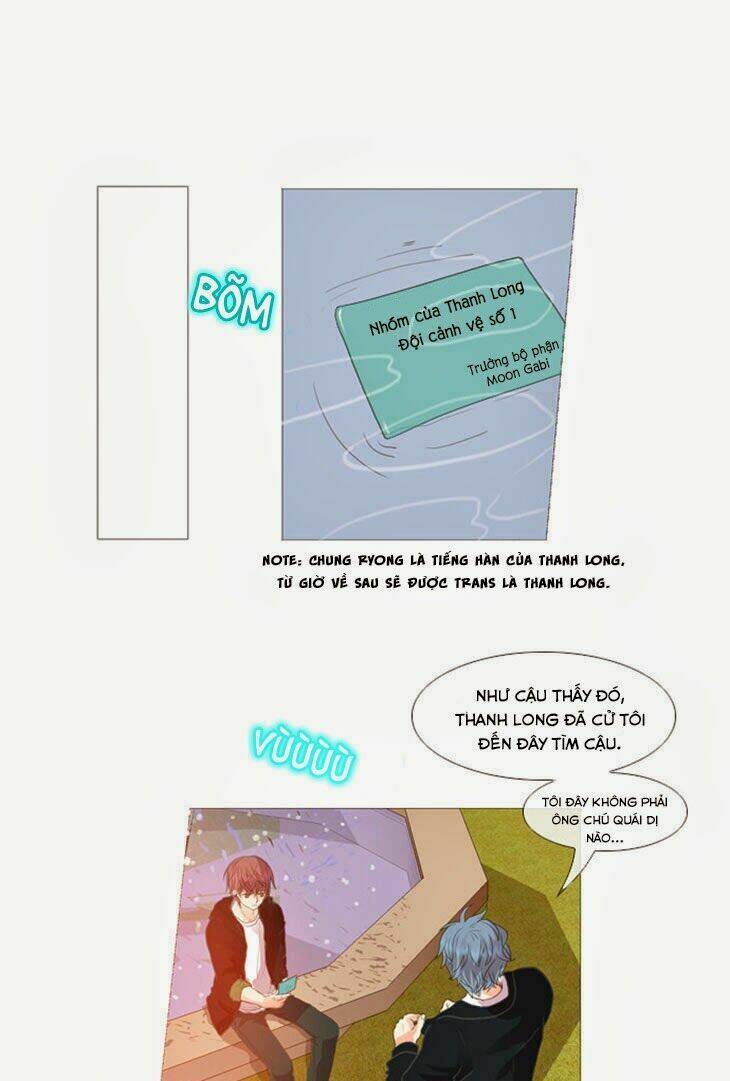 món quà từ chúa chapter 26 4