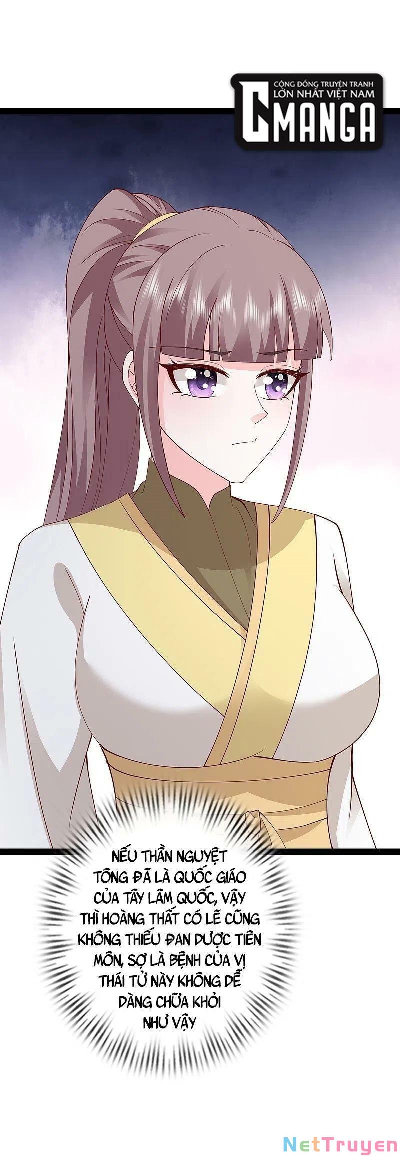 tối cường vận đào hoa chapter 278 15