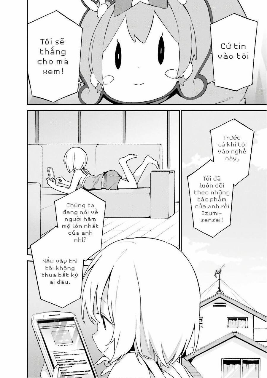 Ero Manga Sensei chapter 45 16