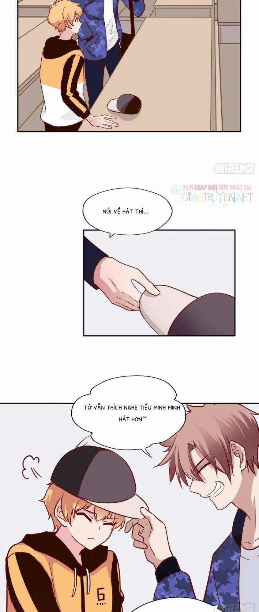 hương vị ngọt ngào chapter 1.1 13