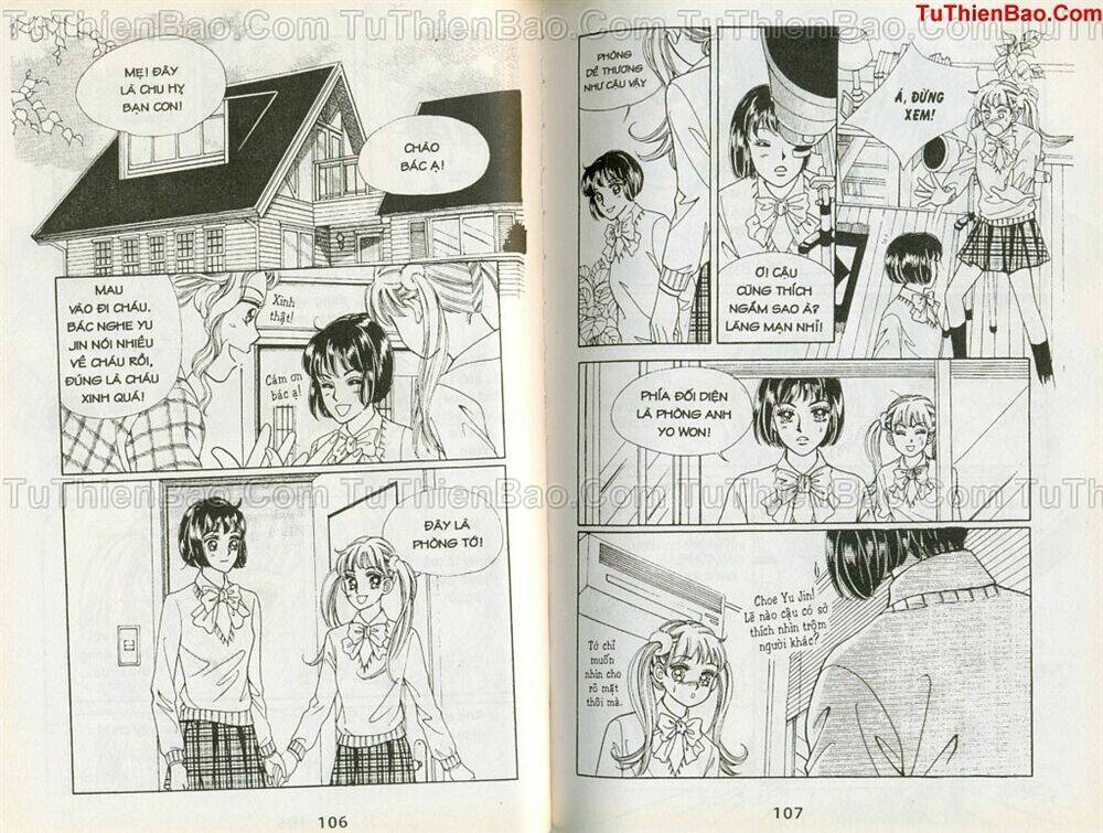 cô nàng đáng yêu chapter 3 53