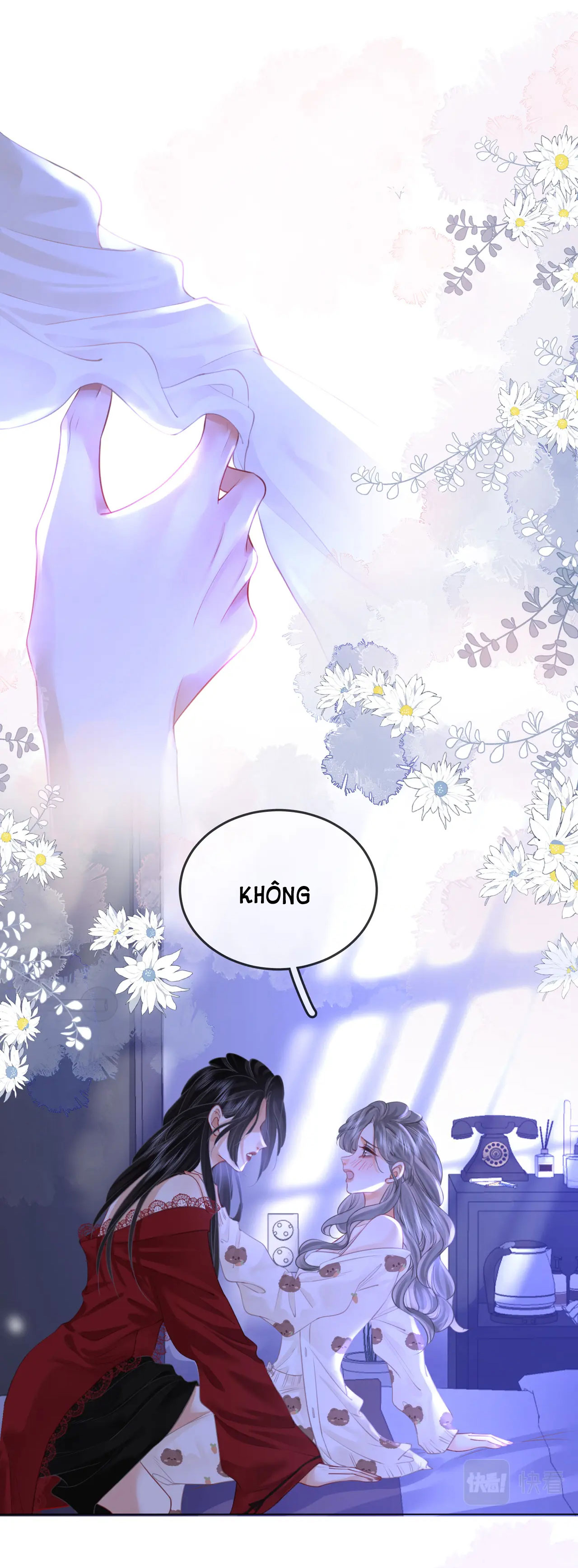 Cố Tiểu Thư Và Khúc Tiểu Thư chapter 37 - Trang 20