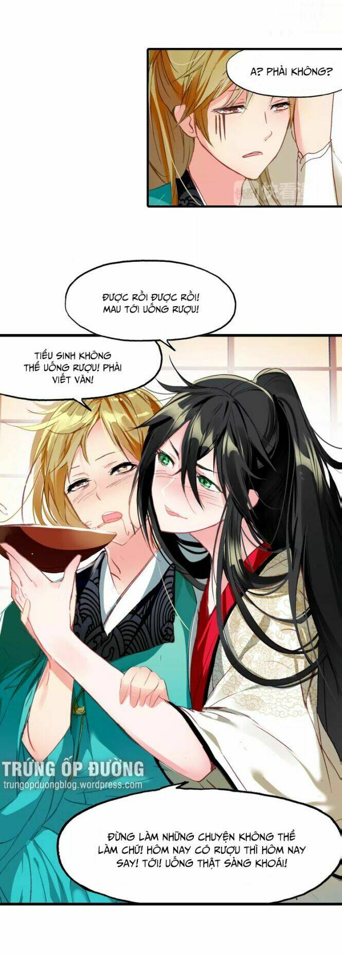 xuân giang hoa nguyệt dạ chapter 3 9