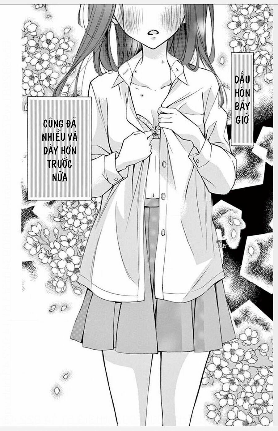 yokoshima na hanabira chapter 3 4