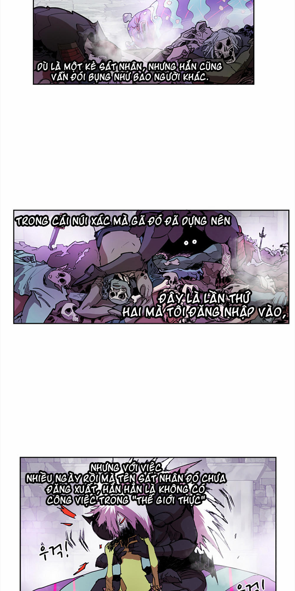 hard core leveling warrior chapter 18 3