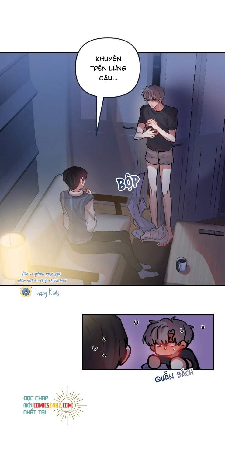 hợp đồng yêu đương chapter 20 22