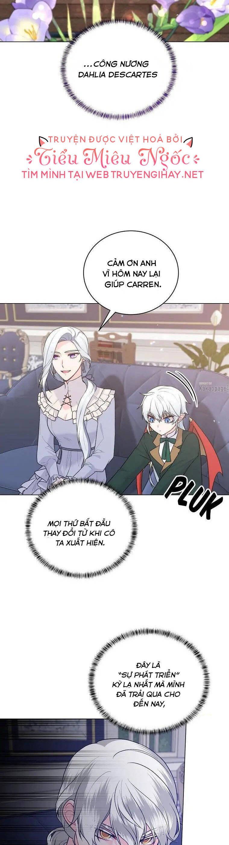 là nhân vật phản diện nhưng tôi sẽ trở thành nữ chính chapter 92 6