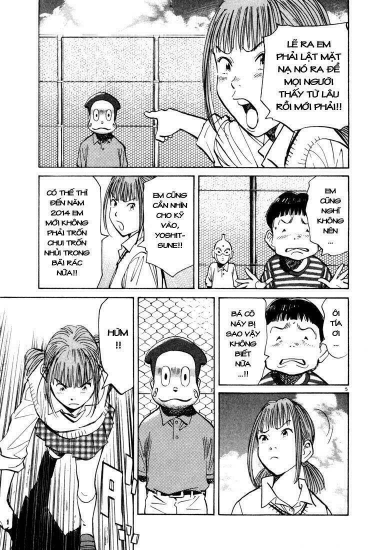 những chàng trai thế kỉ 20 chapter 89 5