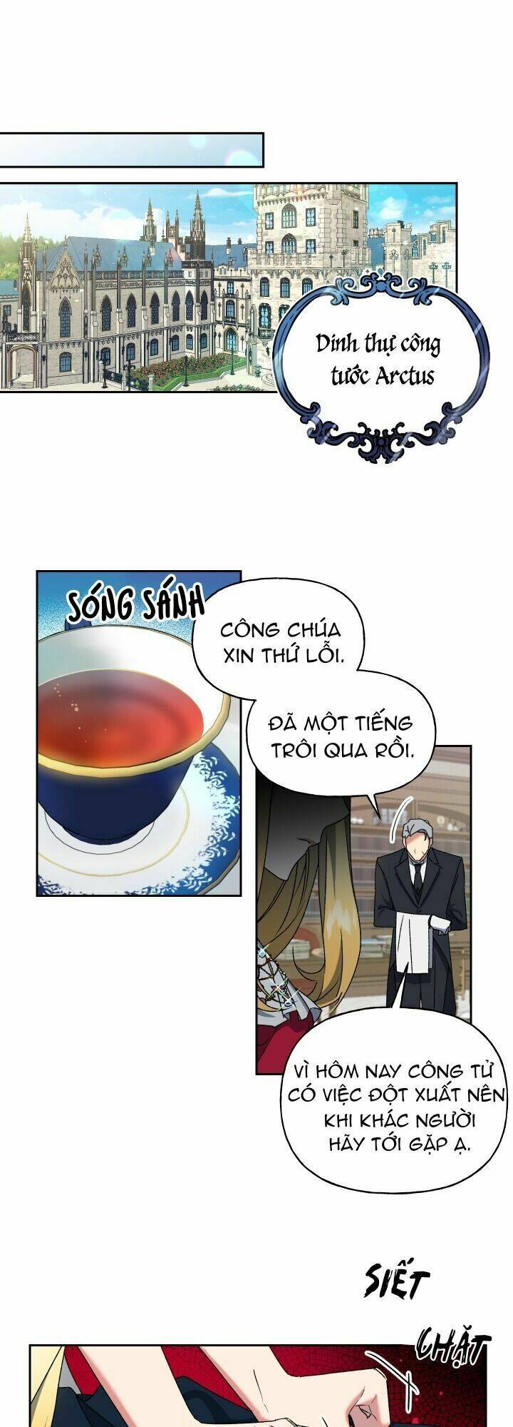 tế phẩm công chúa chapter 13 2