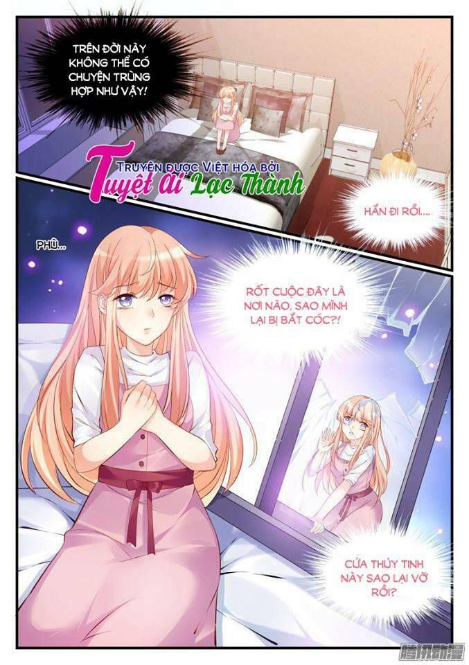 dạy bảo ma vương lão công chapter 9 6