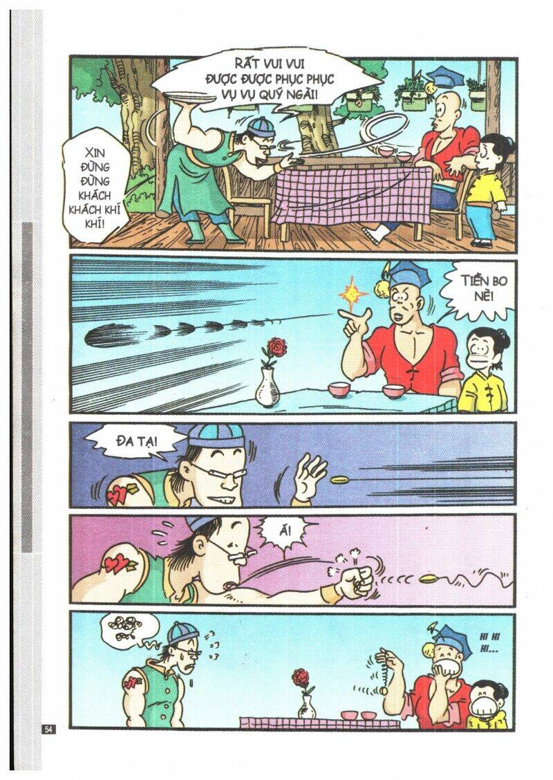 ô long viện siêu buồn cười chapter 4 54