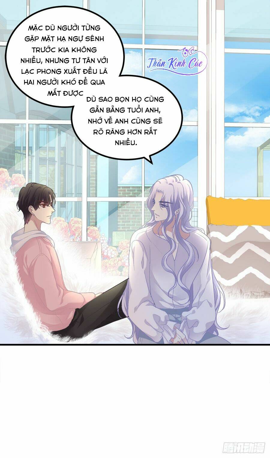 toàn bộ nắm trong tay chapter 75 32