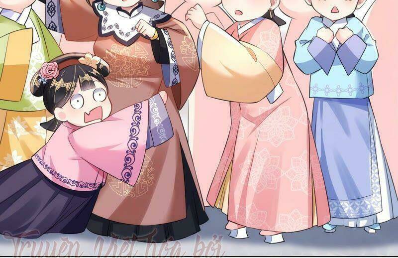 quận chúa vững vàng, thiết lập nhân vật không thể vỡ chapter 34 46