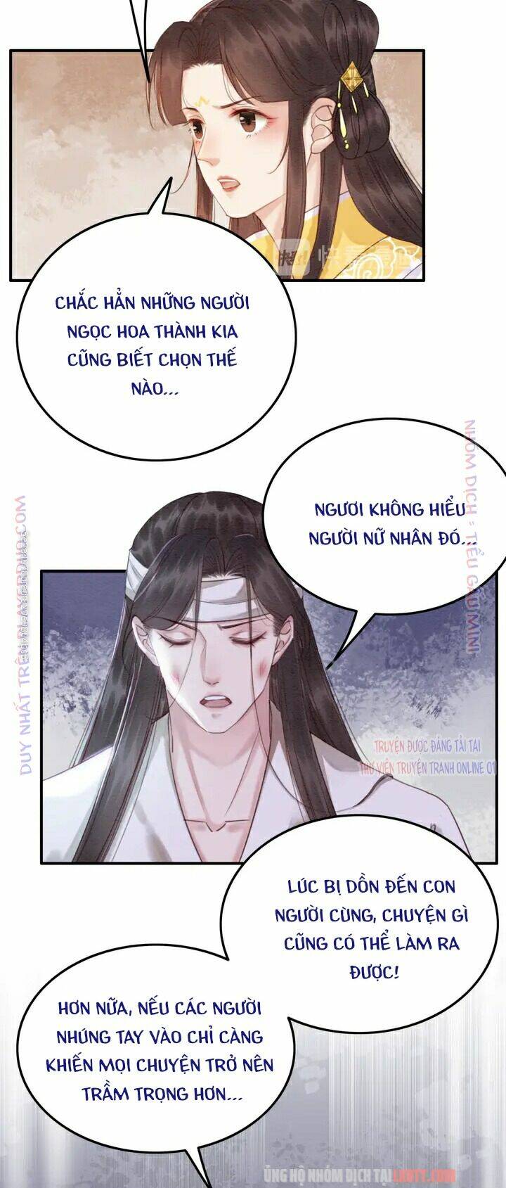 trọng sinh bá sủng nhiếp chính vương quá mạnh mẽ chapter 177 30