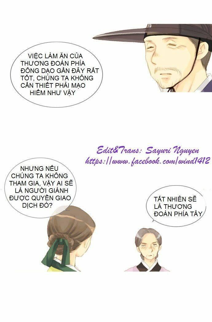 the great merchant kim manduk chapter 22 12