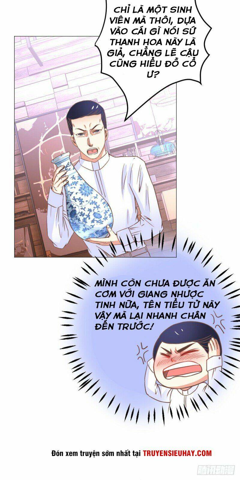 thấu thị y thánh chapter 9 2