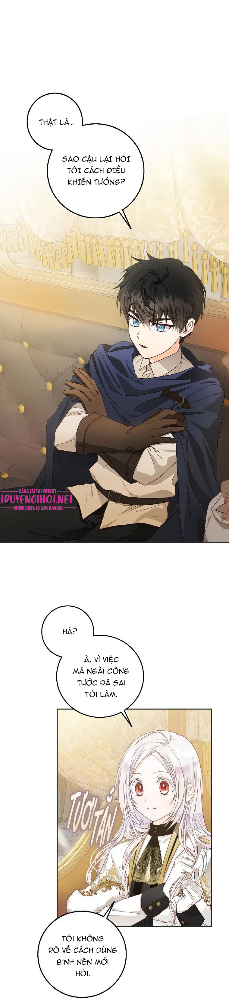 trở thành vợ của nam chính chapter 13.1 3