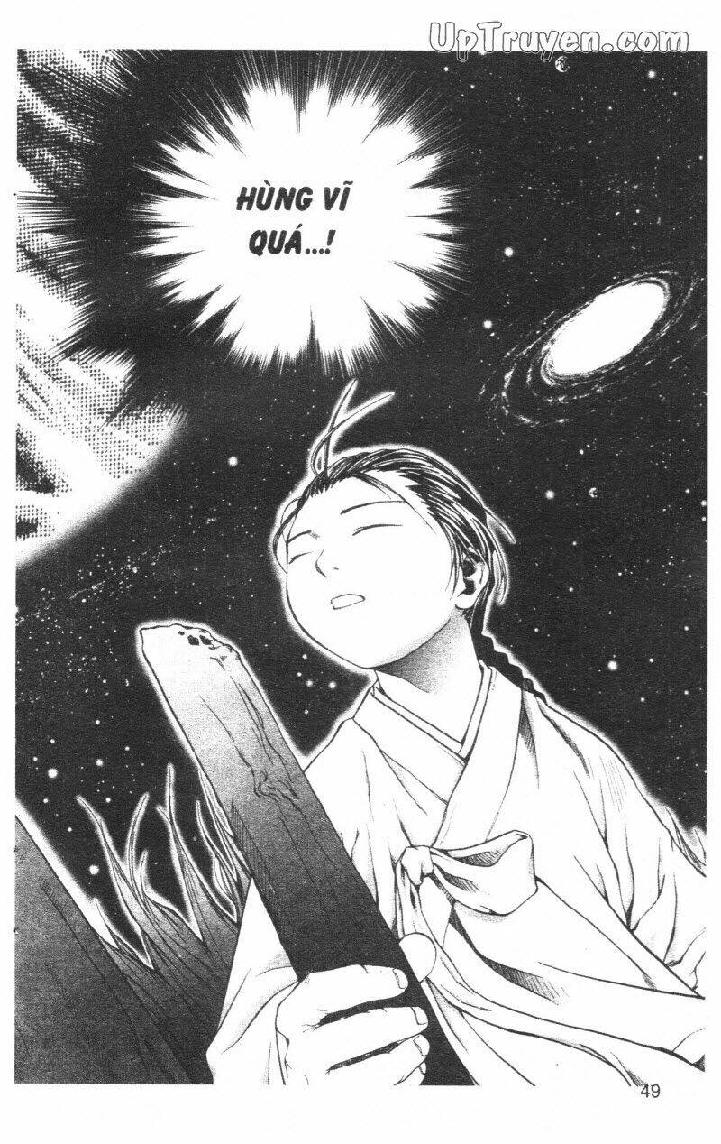 thời gió lốc (thời đại phong tang) chapter 1 51