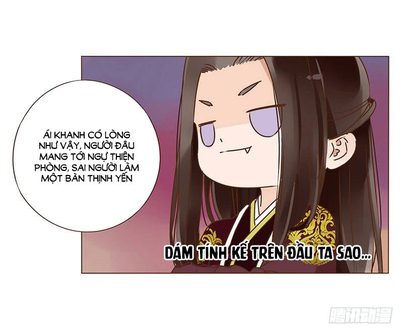 đế vương trắc chapter 118.3 50