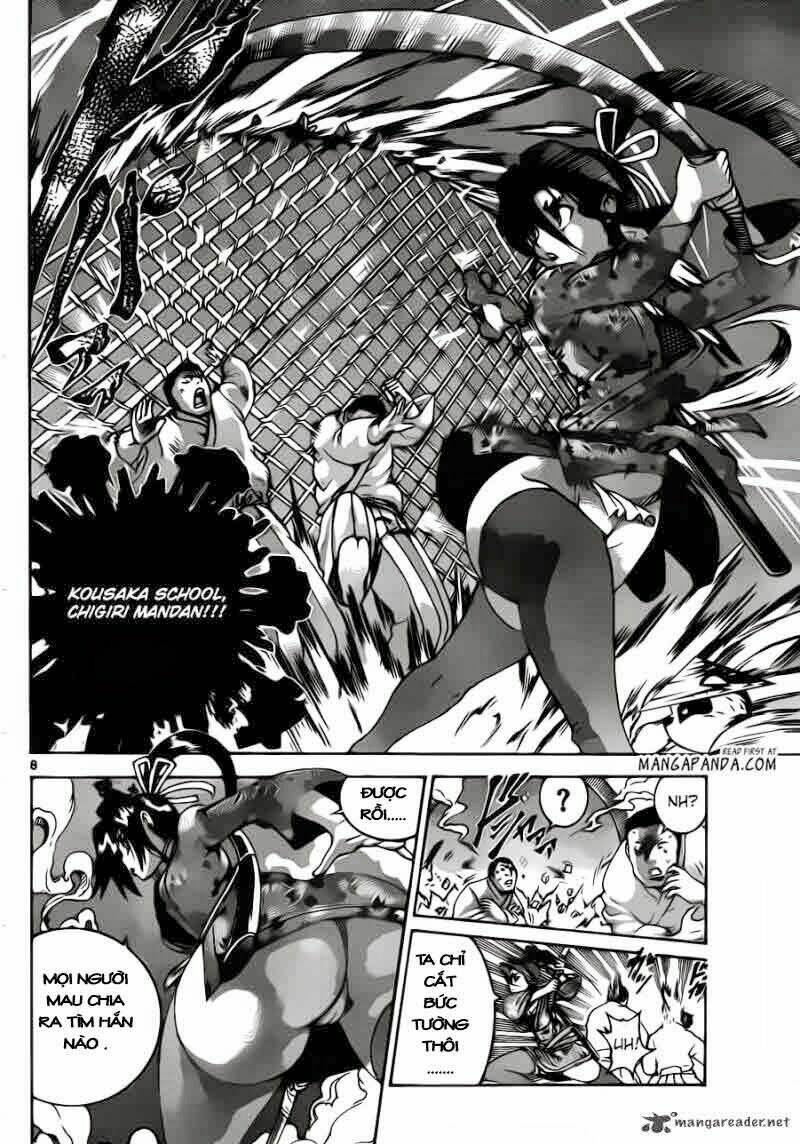 history's strongest disciple kenichi chapter 492 7