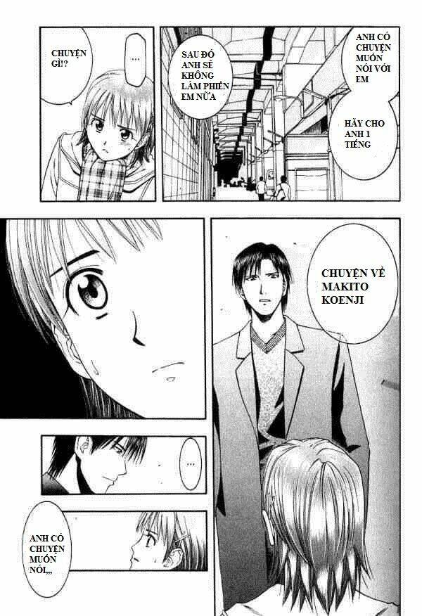 addicted to curry - bàn tay thần sầu chapter 48 3