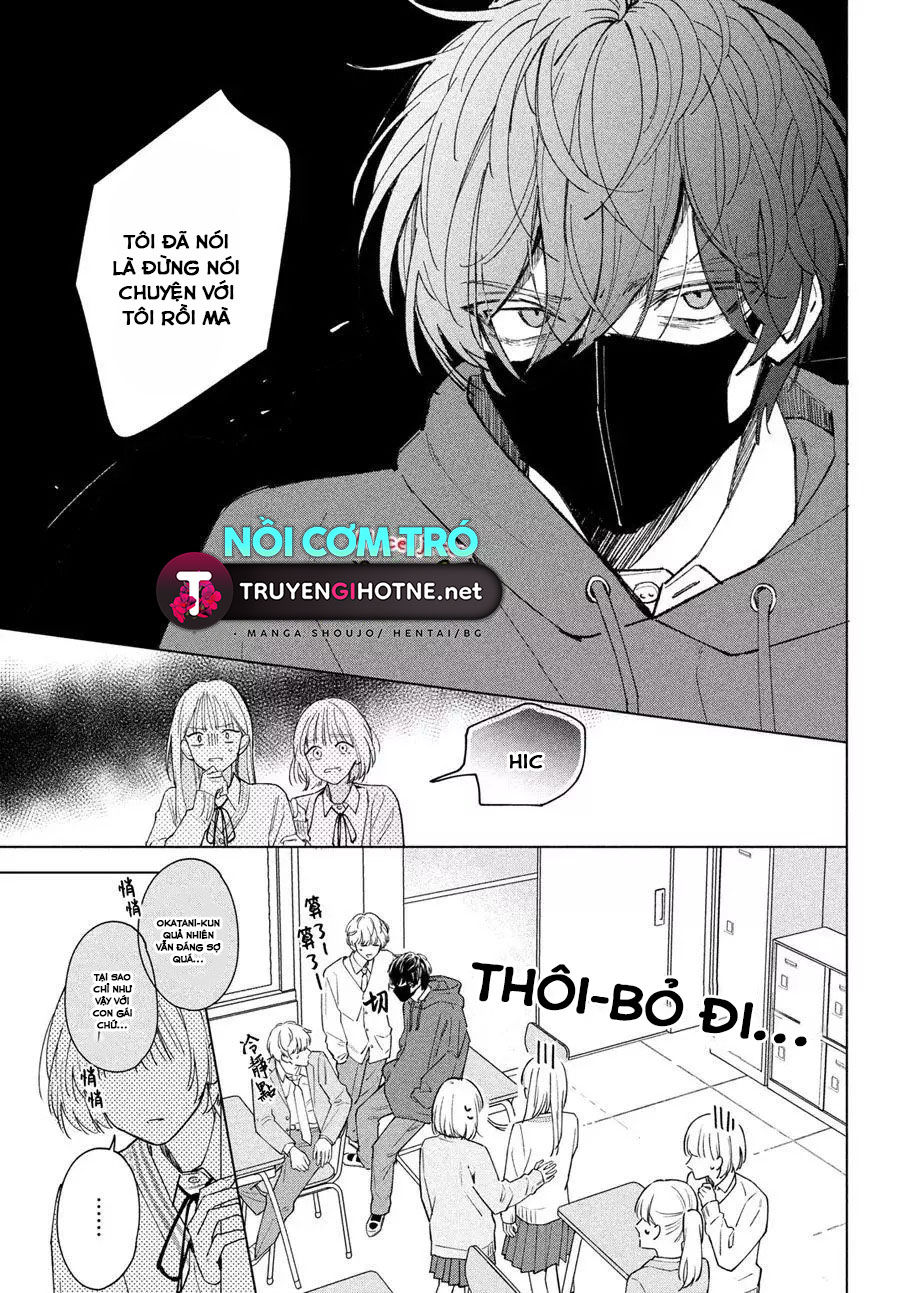 sự chìm đắm hóa thành tình yêu chapter 1.2 12