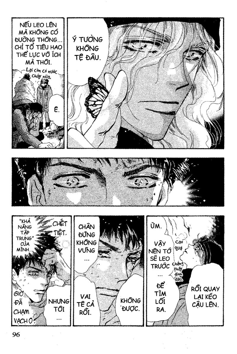 mầm sống chapter 49 16