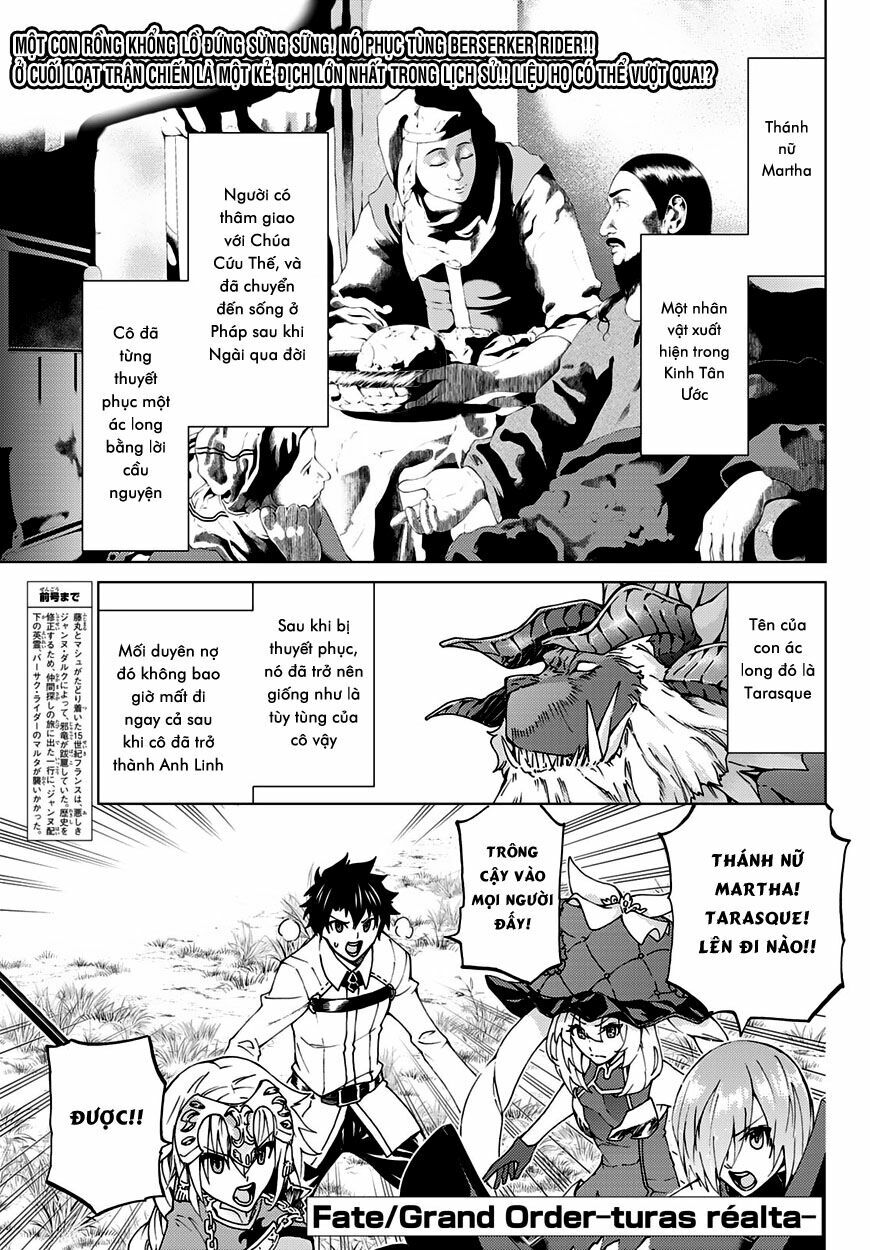 fate/grand order -turas realta- chapter 9 1