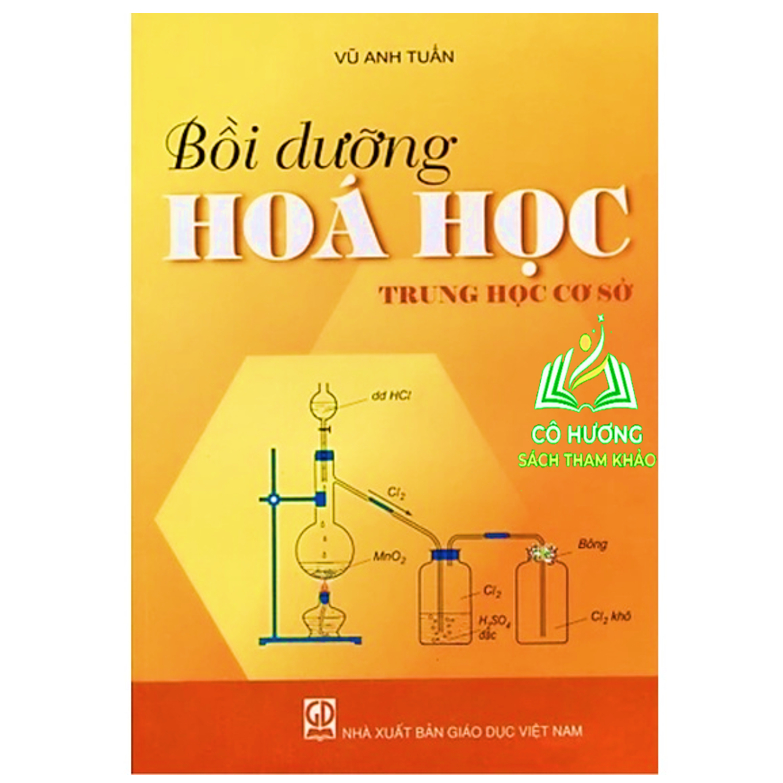 Sách Bồi dưỡng Hoá Học trung học cơ sở