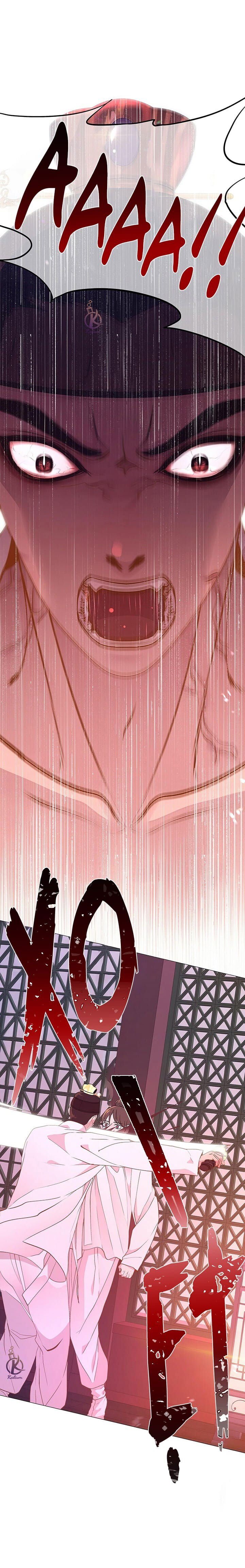 dạ xoa hoá diễn ký chapter 22 5