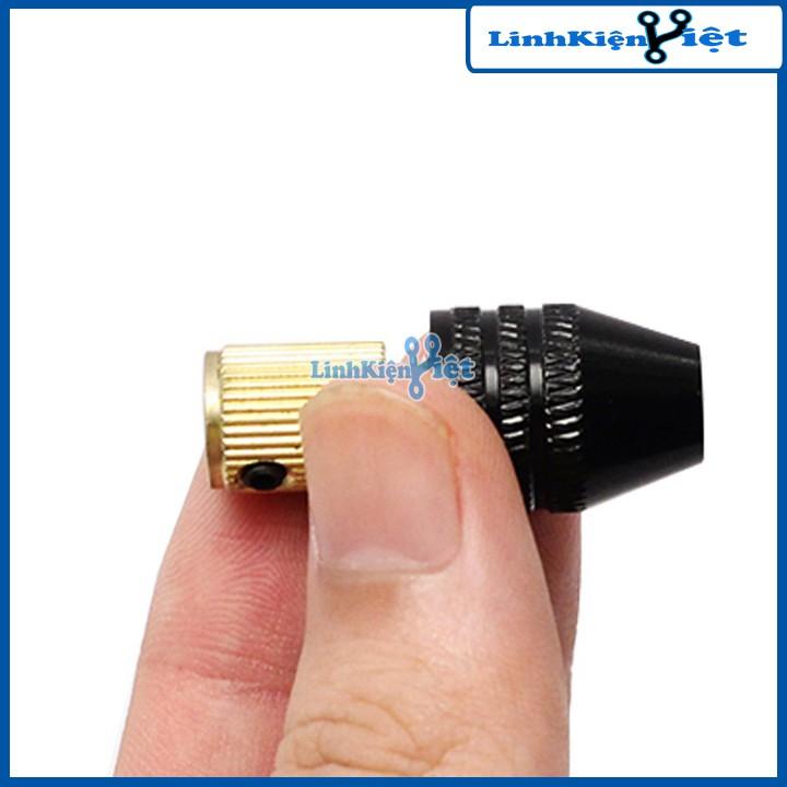 Đầu Kẹp Mũi Khoan Đa Năng Kẹp Mũi 0.3-3.2mm