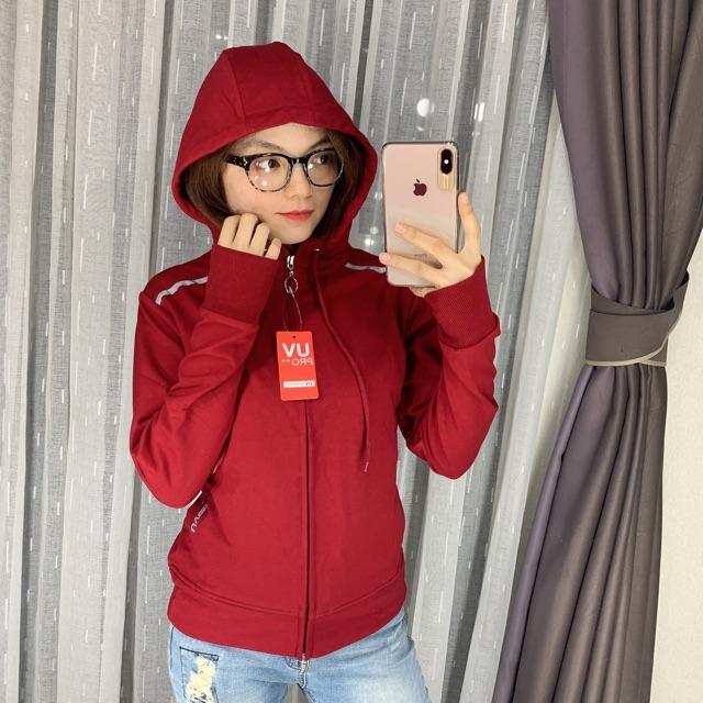 Viền phát quang 6 túi ĐỎ ĐÔ