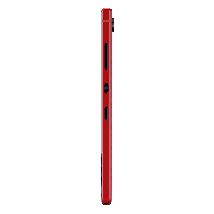 Điện Thoại Blackberry Key 2 Red Edition - Hàng Chính Hãng