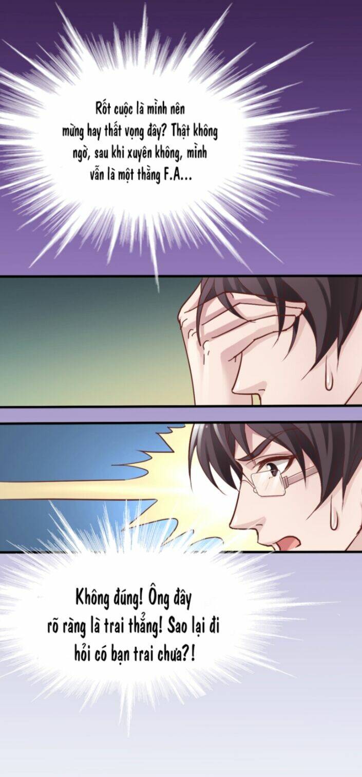 tôi không muốn fa như vậy đâu chapter 4 23