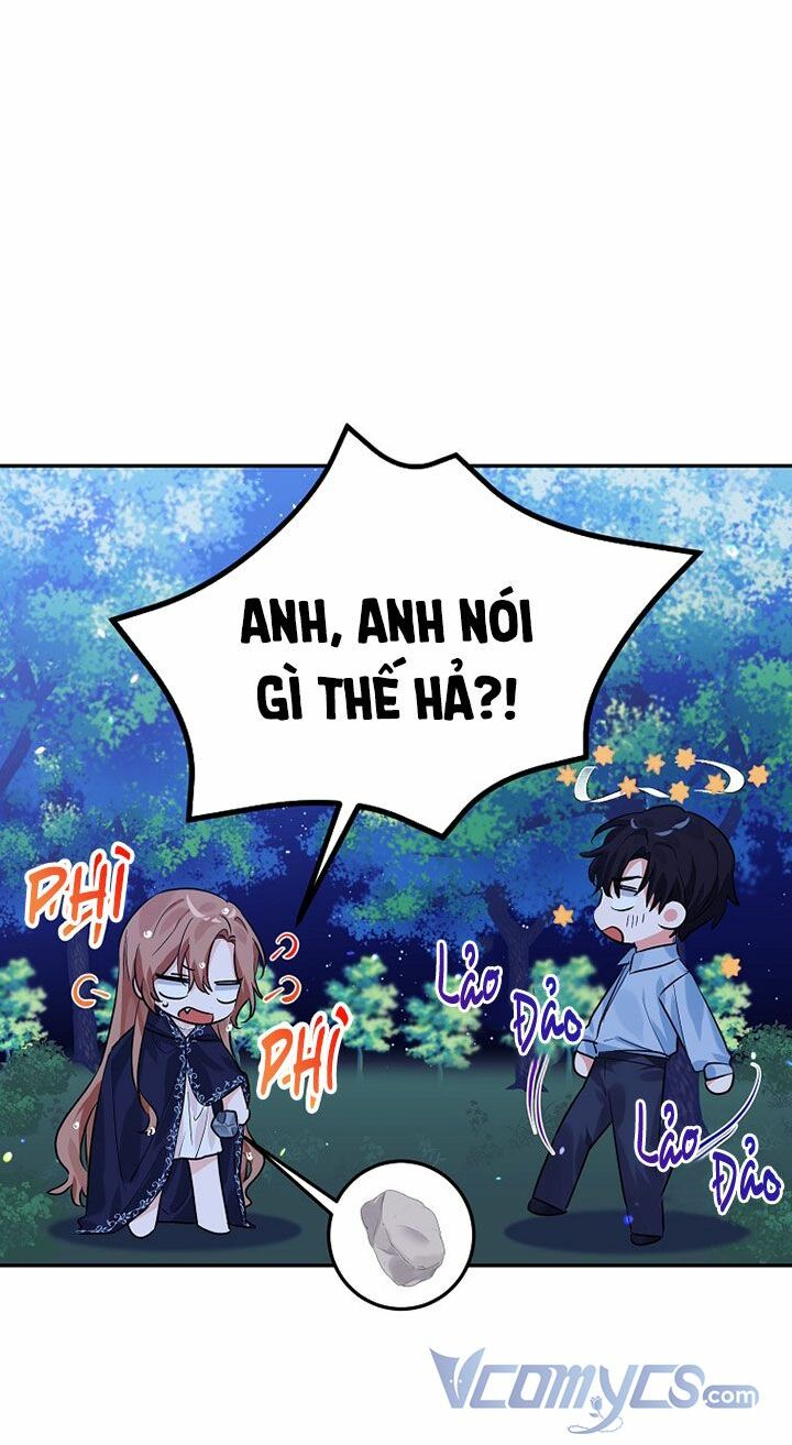 ác nữ karuna bé lại chapter 13 28