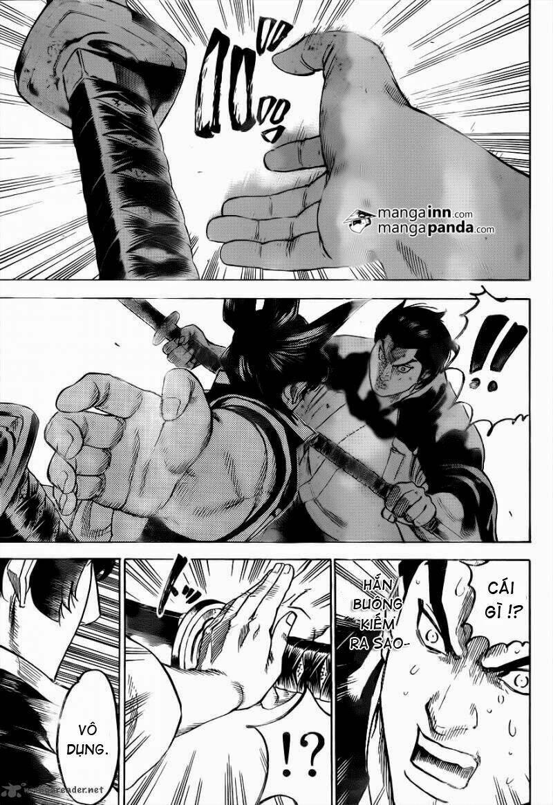 gamaran chapter 171 7