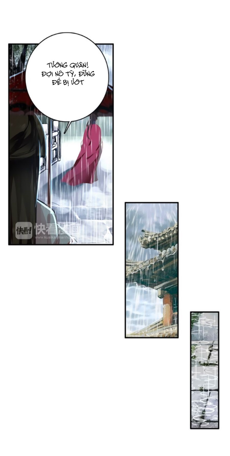 mỹ nhân làm tướng chapter 39 1