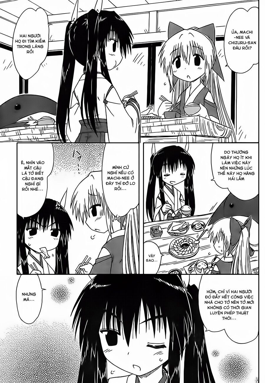 nagasarete airantou chapter 101 5