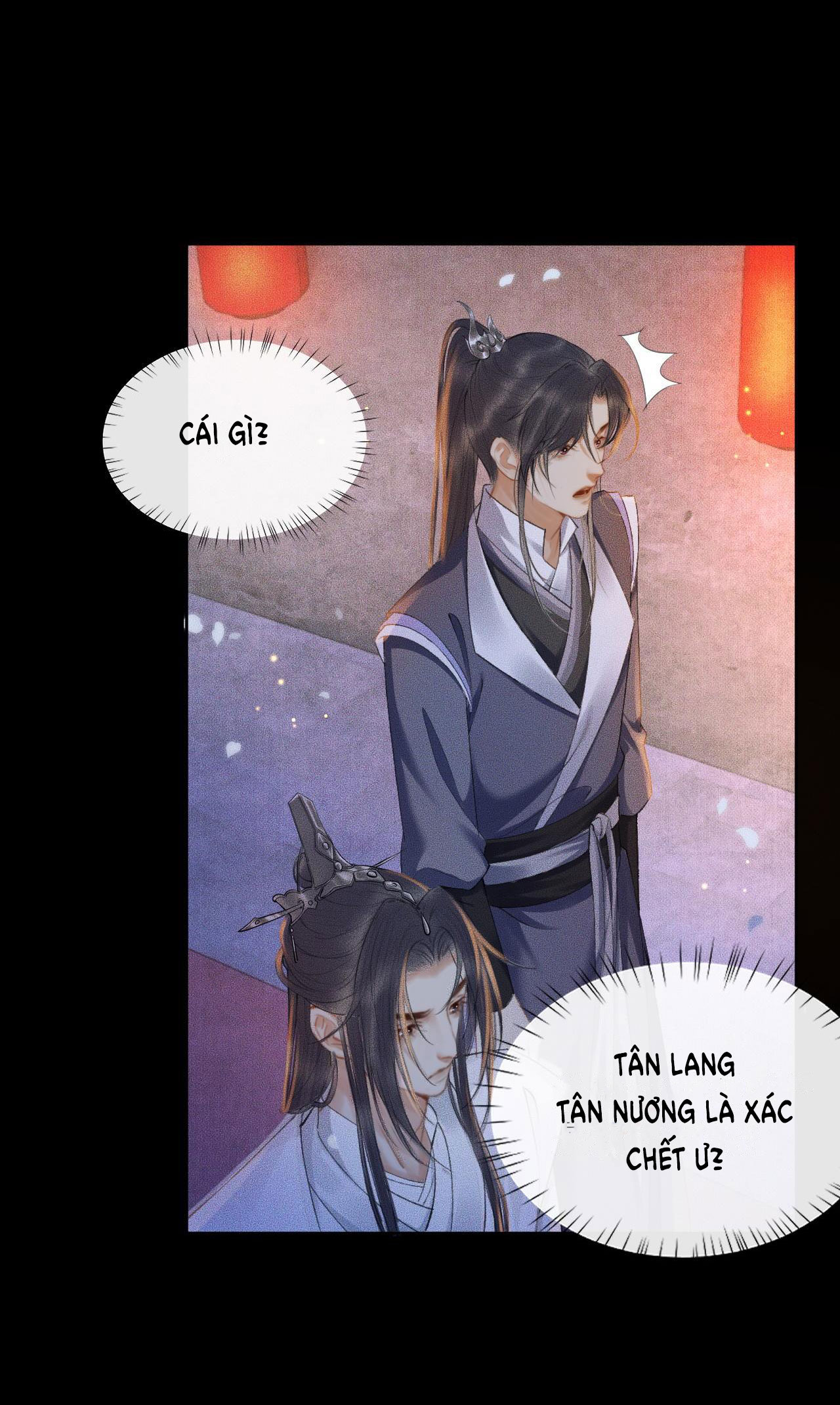 husky và sư tôn mèo trắng chapter 17 40