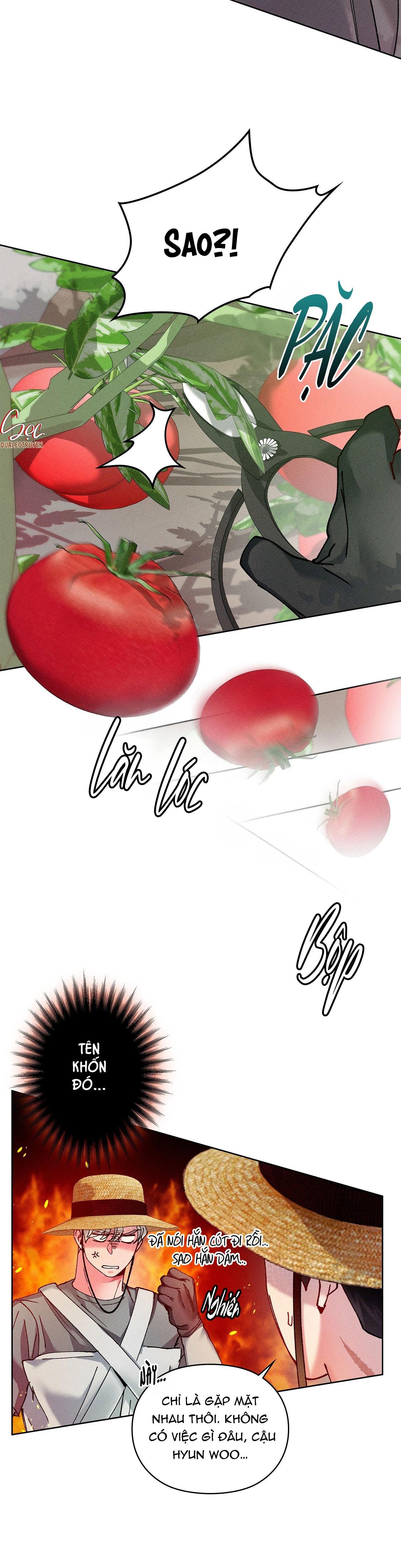 cùng nâng tạ nhé chapter 38 16