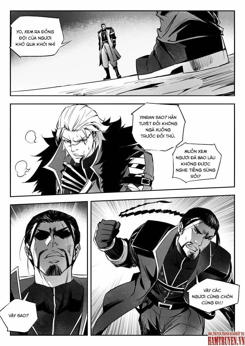 súng thần ký chapter 35 16