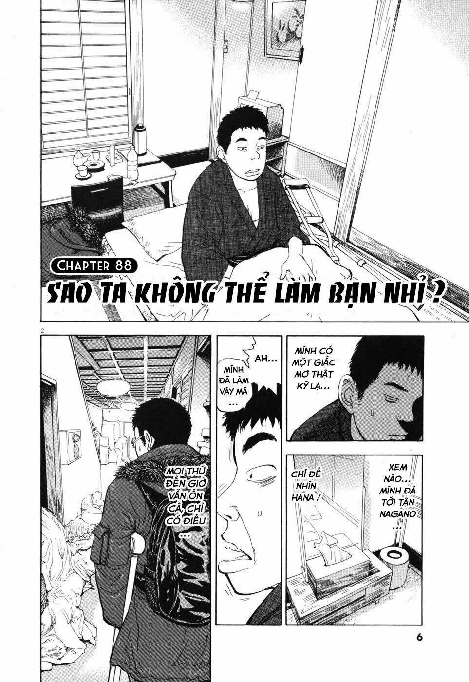 boy on the run chapter 88 7