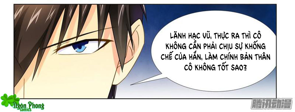 phúc hắc tổng tài đừng tới đây chapter 17 33