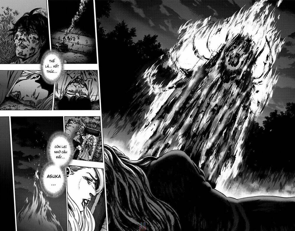 trò chơi tìm xác - karada sagashi chapter 148 15