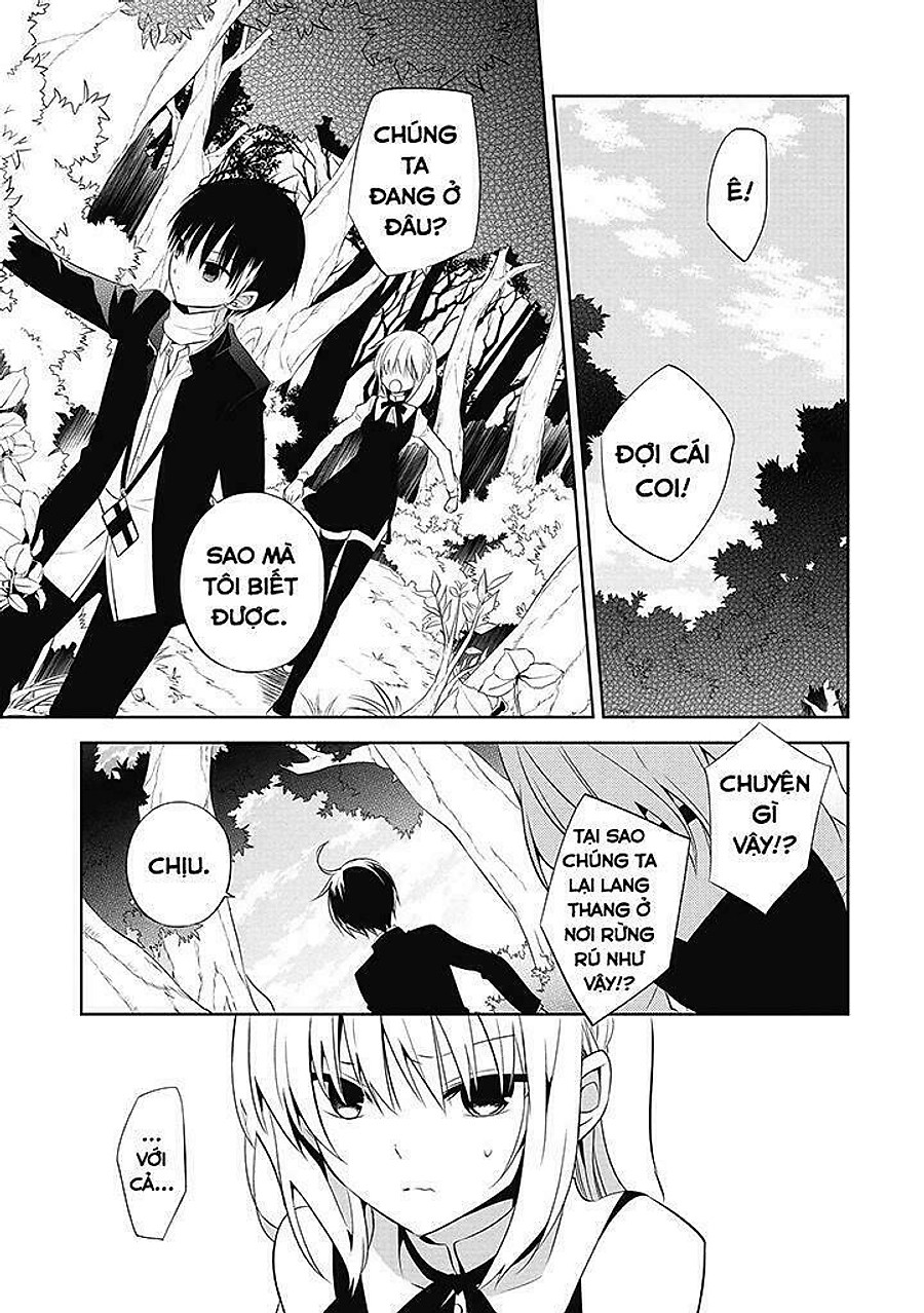 trò chơi tử thần chapter 1 14