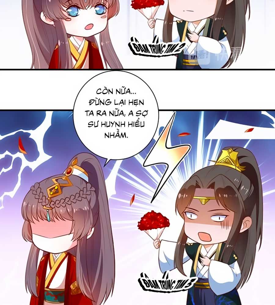 thịnh thế lê hoa điện chapter 96.5 4