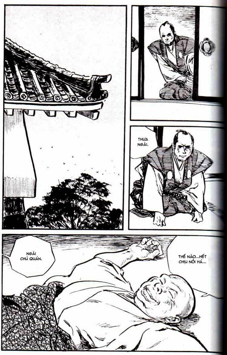 lone wolf and cub chapter 126 28
