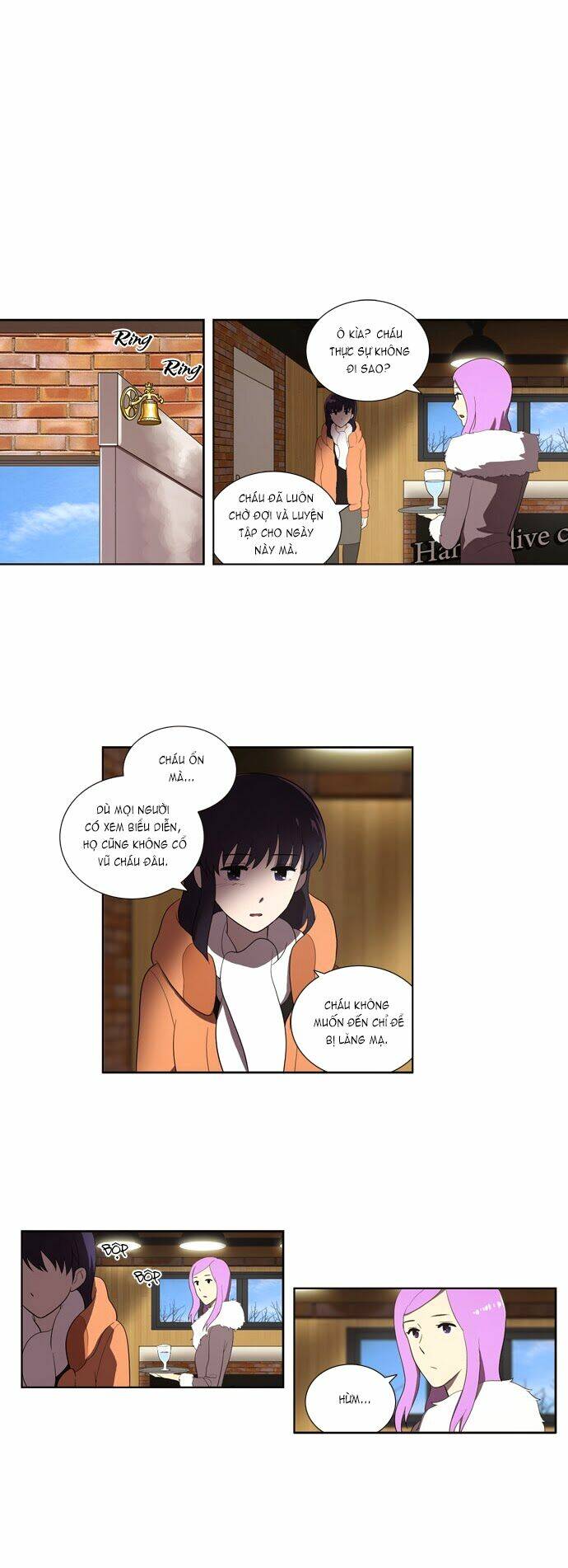 ma cà rồng biết yêu chapter 118 8